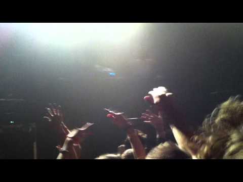 Cosmic Gate - The Theme (Edmonton 2011)