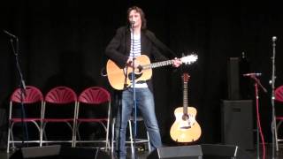 Nigel Stonier@Barnsley Acoustic Roots Festival 2011
