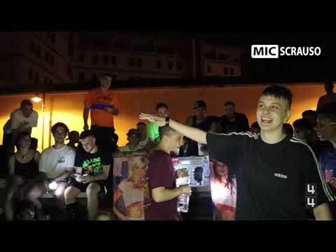 MIC SCRAUSO lll - Keies vs Arcydemon vs Goblin Di Spiderman (8ttavi di finale)
