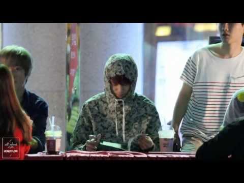 131003 Busan Fansigning Event Ljoe cut.