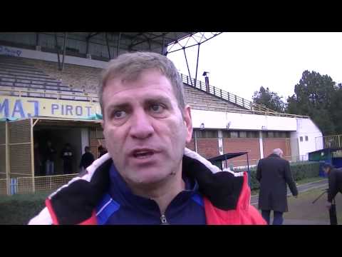 Vojkan Aleksic (Radnicki Pirot - Djerdap Kladovo 4:0 23.11.2014.)