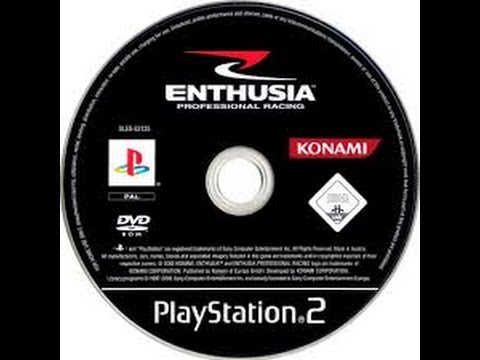 Enthusia - Driving Revolution Part 1: Ocean Bridge