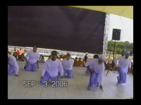 Palmares Dream's Crew Lockin