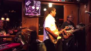 Kenny  Neal and The Neal Brothers Band .  Bloodline .  July 2016 .