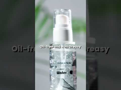 India’s First MSM-Based Moisturizer - OptiMIST WaterBody Aqua | #chosen #moisturizer #skincare