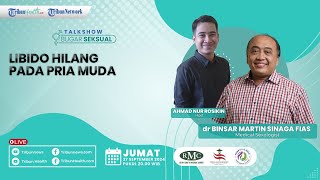 BUGAR SEKSUAL: Libido Hilang pada Pria Muda