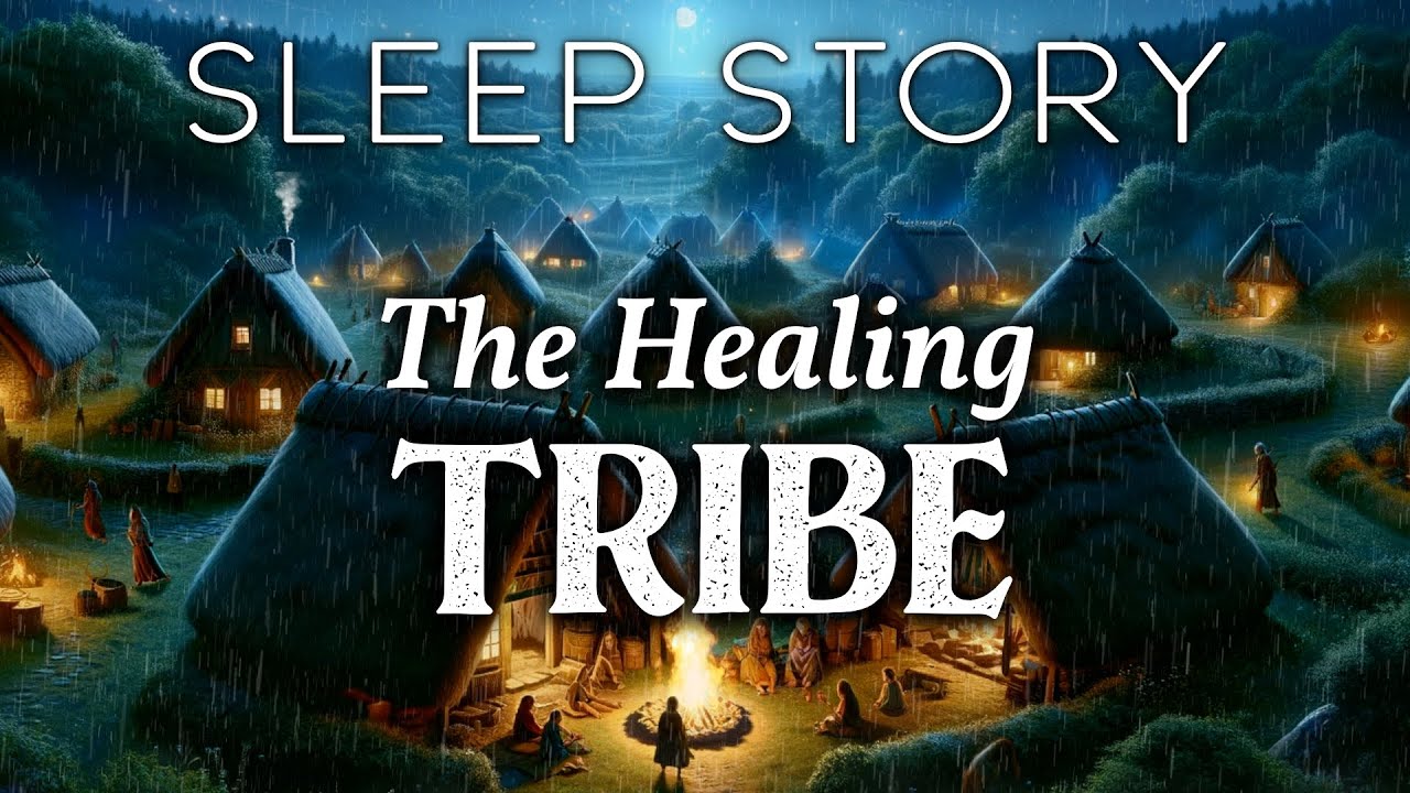 A Night of Healing in Celtic Ireland: A Bedtime Story for Healing & Letting Go