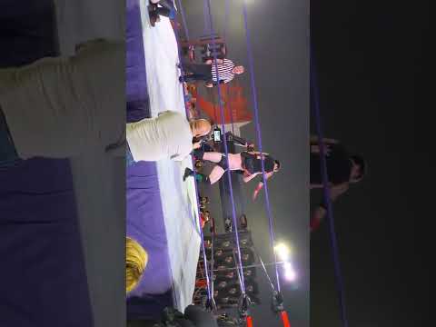 morgan dash vs Oliver Sawyer vs casen Caine starpower Feb 20 2022 fspw