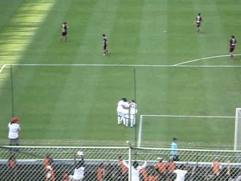 GOL DE CLAUDIO BIELER A LANUS 3-0