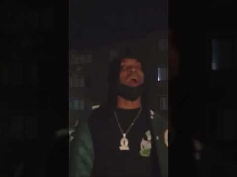 Back munna (oblock) mocking Fbg cash death  #chicagodrill