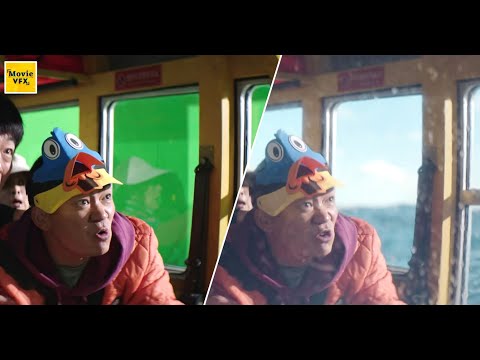 The Island - VFX Breakdown by Dexter Studios