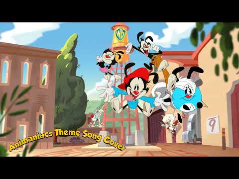 Animaniacs Theme - Misc Cartoons