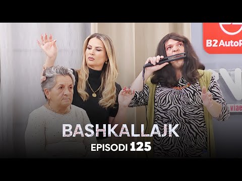 "Sallon ondulimi Tevidja"- 125 - Bashkallajk