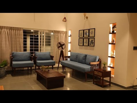 Modern wooden sofa set, size/dimension: 3+1+1 seats