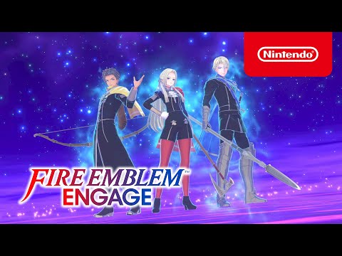 Fire Emblem Engage - Présentation du pass d'extension (Nintendo Switch)