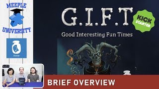 Meeple University - GIPF video thumbnail
