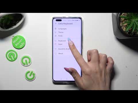 How to Enter Text Correction Options on Huawei Nova 11 Pro?