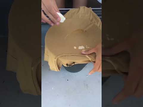 Save your bleach stained shirt #shorts #shortsyoutube #shortsvideo #shortsfeed #trending #diy #tips
