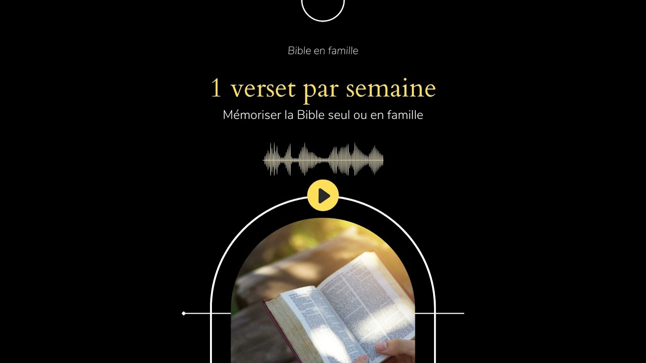 Jean 13:35 - A ceci tous connaîtront que vous êtes mes disciples, si vous avez de l’amour les uns...