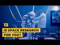 Is Space Research For You Sending Worms To Space With Colleen Deane