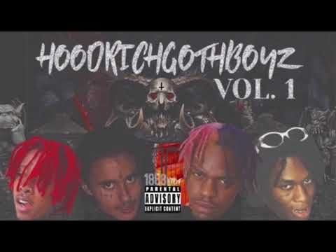 Swami Uchiha - “HOODRICHGOTHBOY” ft. Christ Dillinger (Official Audio)