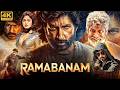 Gopichand S THE CONQUEROR VISWAM Full Hindi Dubbed Movie Jagapathi Babu South Action Movie