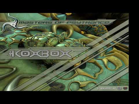 Koxbox - Masters Of Psytrance Vol. 1 | Full Mix