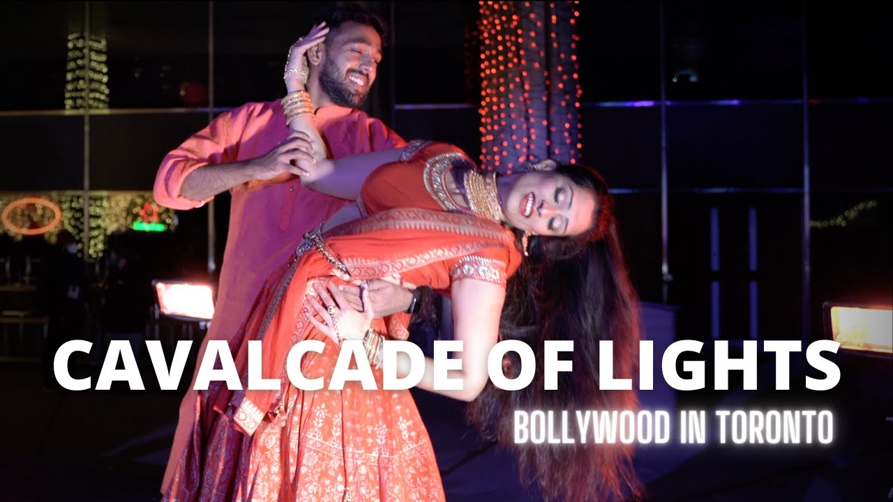 Promotional video thumbnail 1 for Bollywood Extravaganza