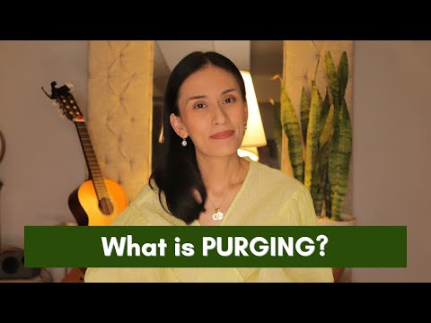 What is Purging versus Breakout? | Dr Gaile Robredo-Vitas