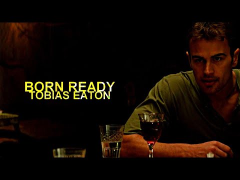 Born Ready | Tobias Eaton