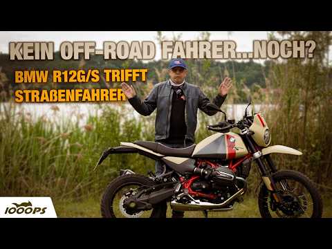 BMW R 12 G/S  Test – Offroad-Wahnsinn & Straßenkomfort vereint!