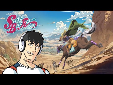 STEEL BALL RUN JoJo’s Bizarre Adventure | Tráiler oficial | Netflix