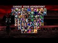 Mortal Kombat Bloody Battle 2024 Noob Saibot Playthrough