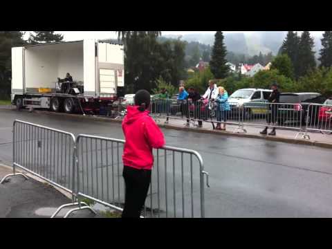 Groruddalen sykkelfestival på Årvoll-Tonsenhagen