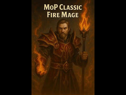 Advanced Guide for Fire Mage MoP Classic