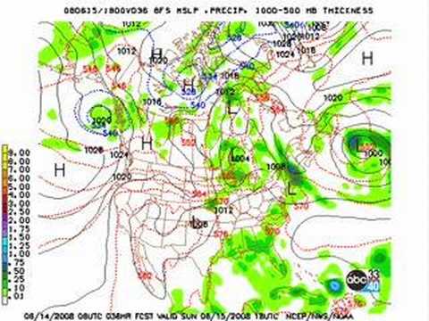 June 14 Weather Xtreme Video