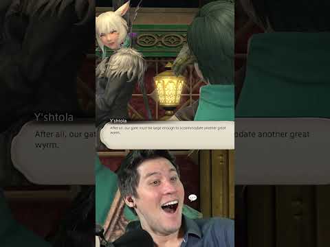 I Blame the Writers (FFXIV)