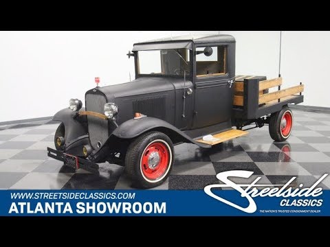 1933 Chevrolet Pickup (CC-1187691) for sale in Lithia Springs, Georgia