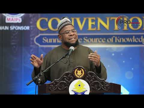31-01-2026 Shaikh Abu usamah At-Thahabi 'The Sunnah In Worship (Ibadah)' (PISC 2026)