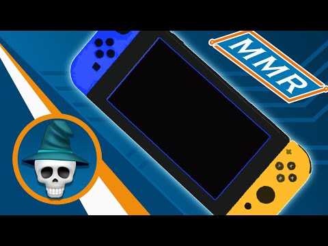 Nintendo Switch: ☠️5V-.41A/15V-.20 No Power