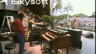 &quot;Road Angel&quot; Doobie Brothers Hawaii 1990