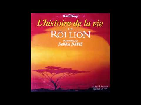 Debbie Davis - L'histoire De La Vie [Paroles Audio HQ]