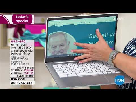 HSN | Home Office Celebration featuring HP 07.10.2021 - 01 AM