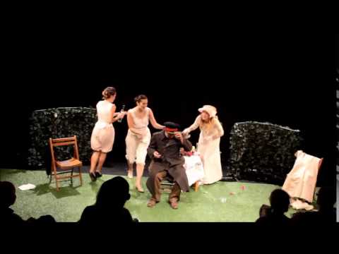 Theatre FAIL (Edinburgh Festival 2015) Video