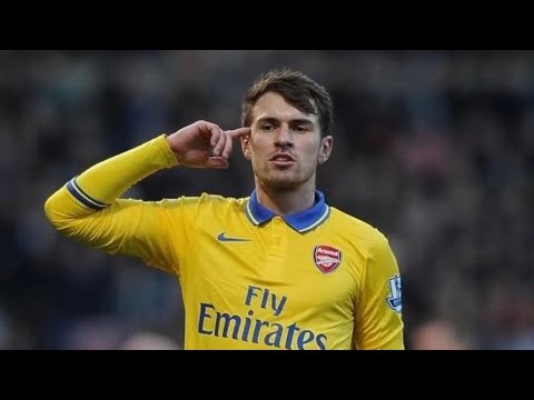 Ramsey’s goal☠️#shorts #football #ramsey