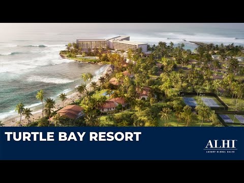 Turtle Bay Resort: Presented by ALHI