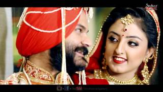 Kunwarjit with Jaskaran wedding highlights (sindhoor art gallery Jagraon)