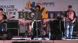 Hybrid Dawn Philippines Tour II~ Apr &#39;09: Riverbanks Ampitheater &quot;Gravity Betrayer