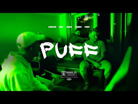 indahouse - puff ft. Szymi Szyms, Ziarecki, Dziuny, Ileeminati