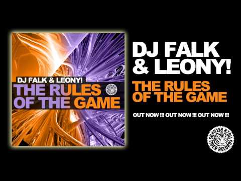 DJ Falk & Leony! - The Rules Of The Game (General Tosh Club Mix)